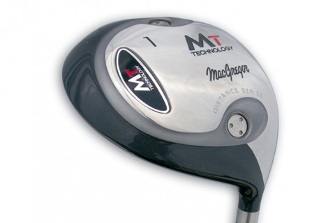 MacGregor Golf Europe  I  Golf club collection design